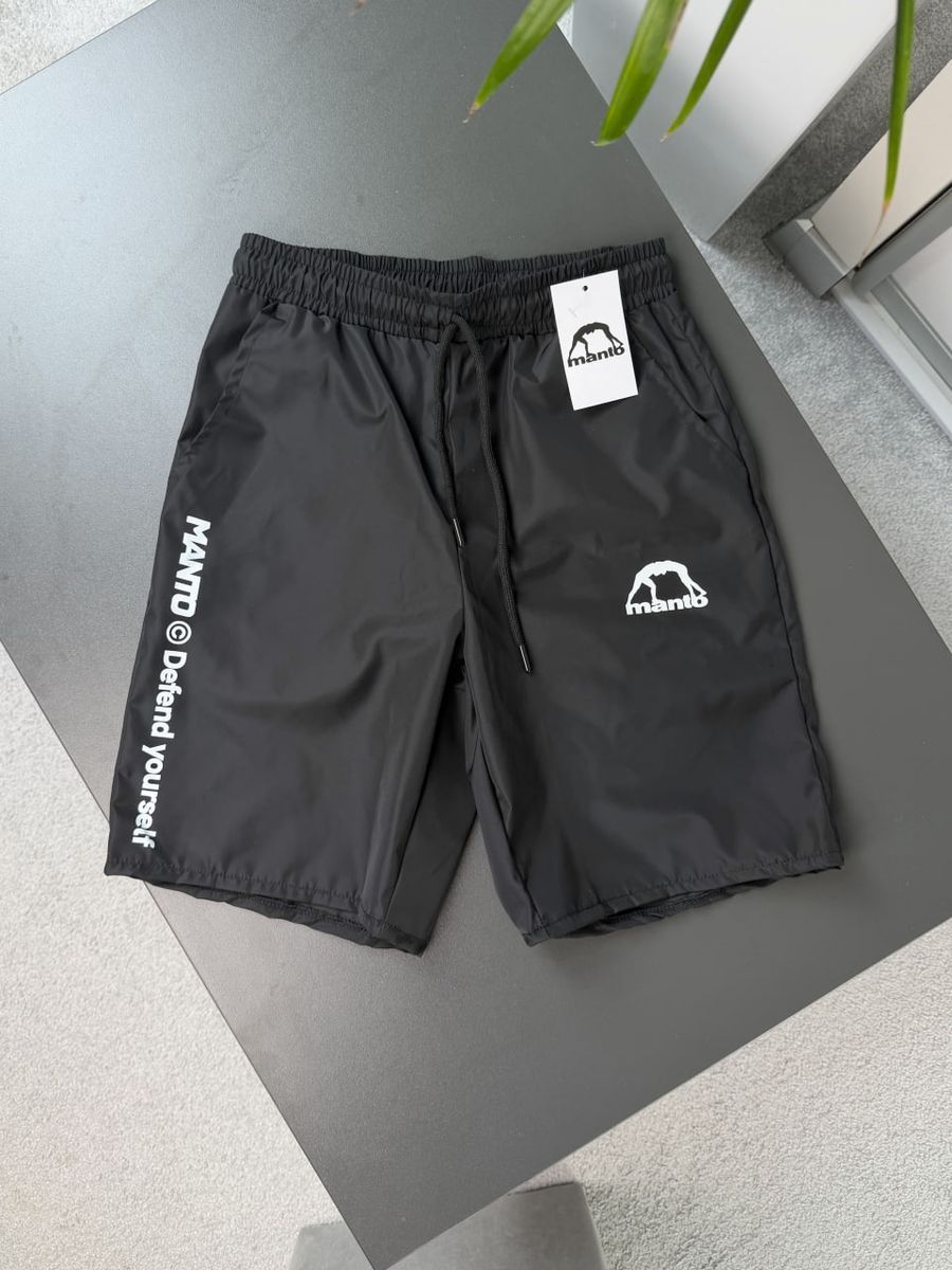 Шорти MANTO DEFEND SHORTS NYLON mtsxsbn фото