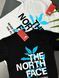Футболка THE NORTH FACE Blue Leaves tntxsbbl фото 3