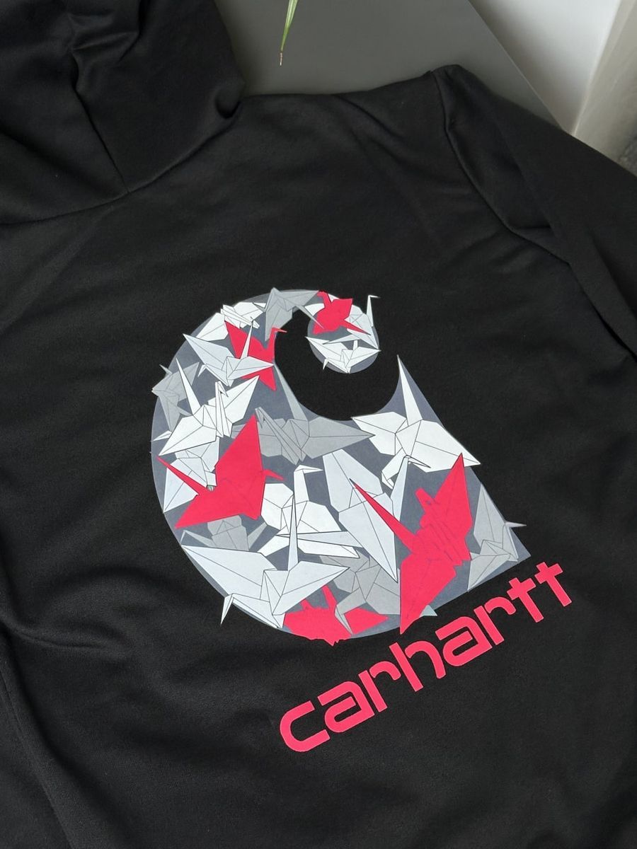 Худі CARHARTT Figures chhxsbf фото