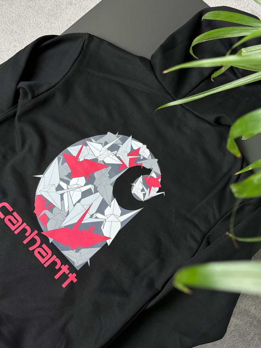 Худі CARHARTT Figures chhxsbf фото