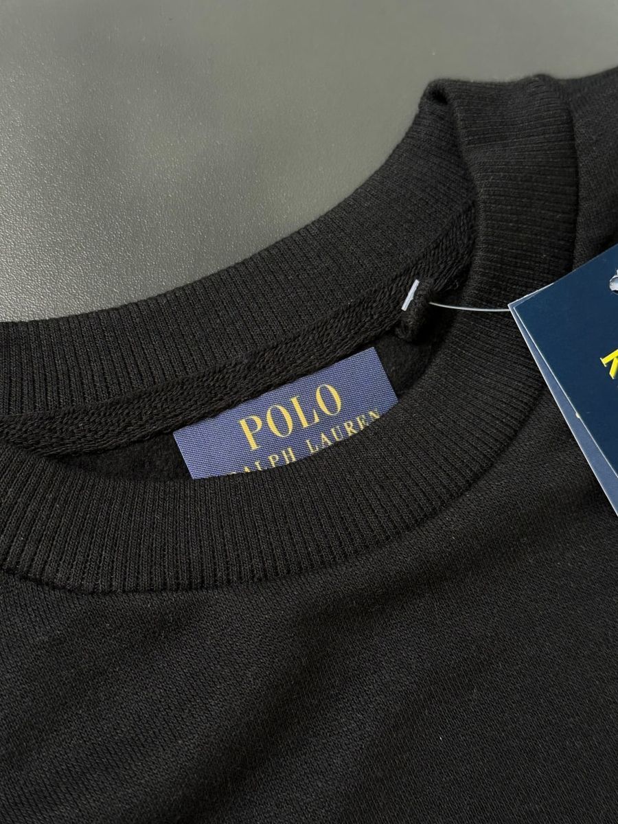 Світшот POLO RALPH LAUREN Alco Bear rpsxsbab фото