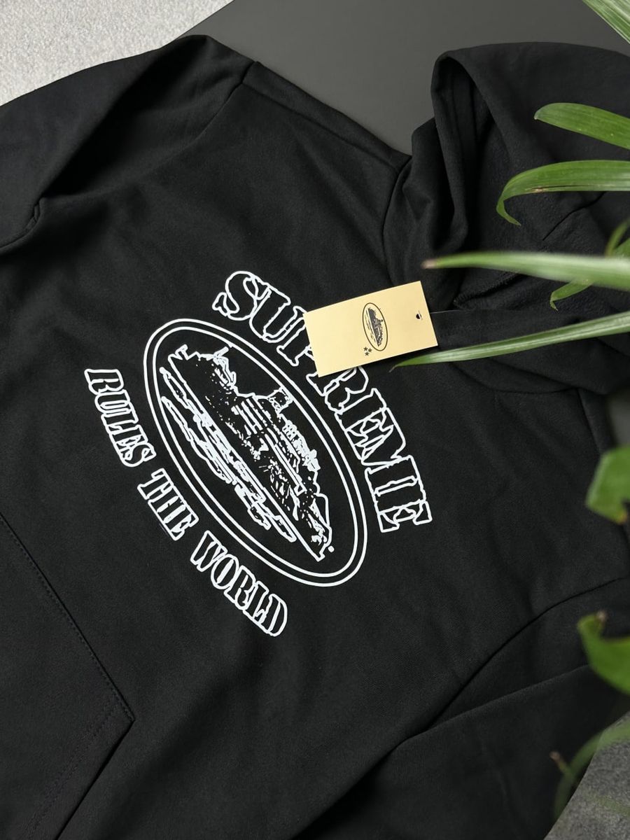 Худі CORTEIZ x SUPREME czhxsbcxs фото