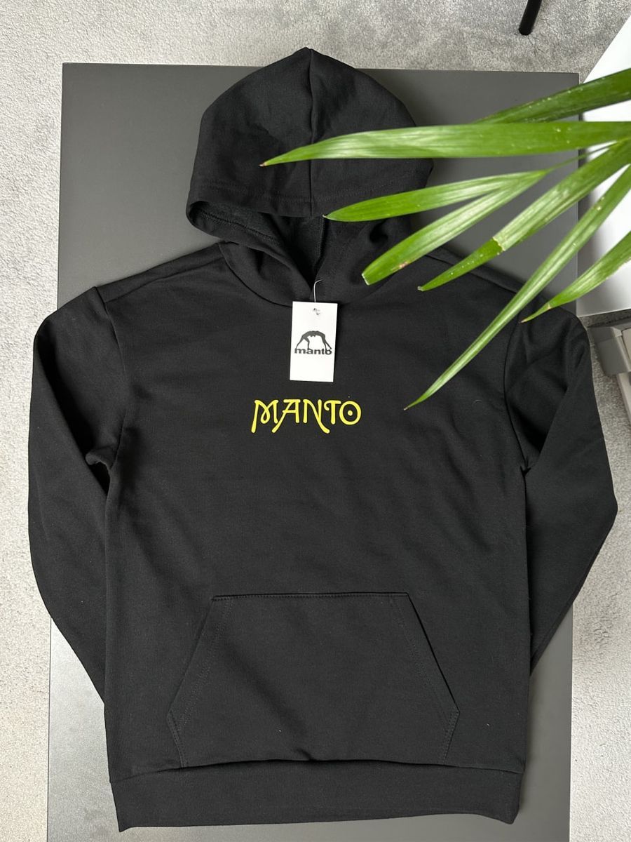 Худі MANTO Diablo mthxsbd фото