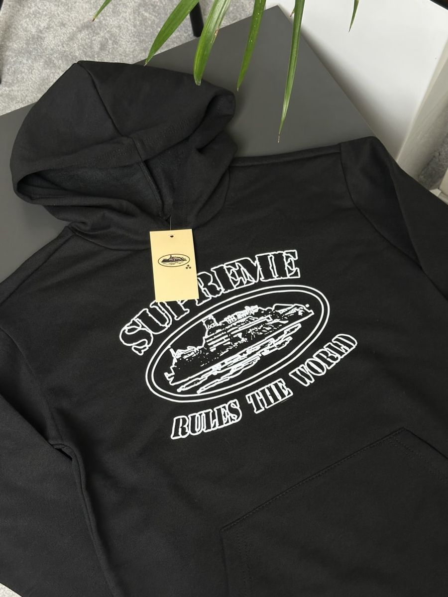 Худі CORTEIZ x SUPREME czhxsbcxs фото