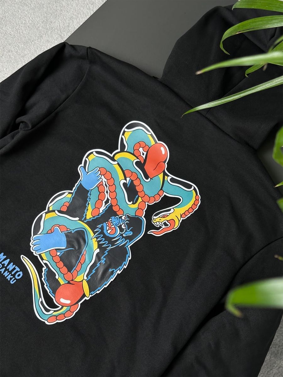 Худі MANTO x PANKU Struggle mthxsbmxps фото