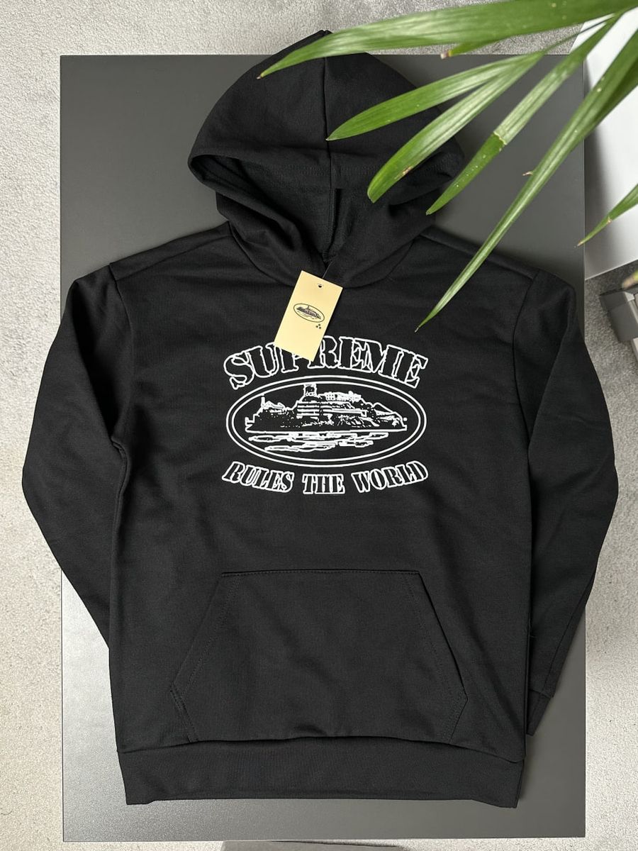 Худі CORTEIZ x SUPREME czhxsbcxs фото
