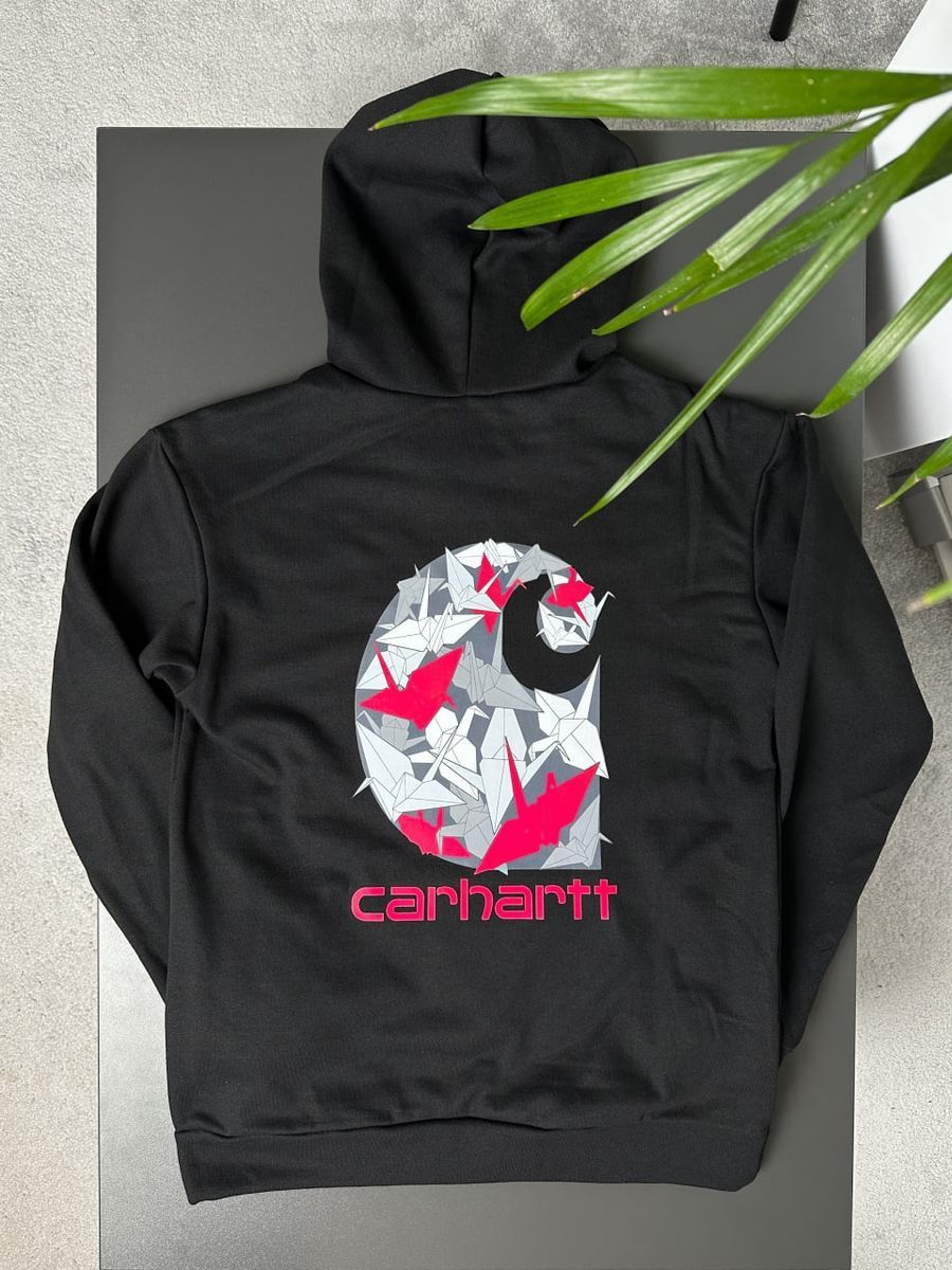 Худі CARHARTT Figures chhxsbf фото
