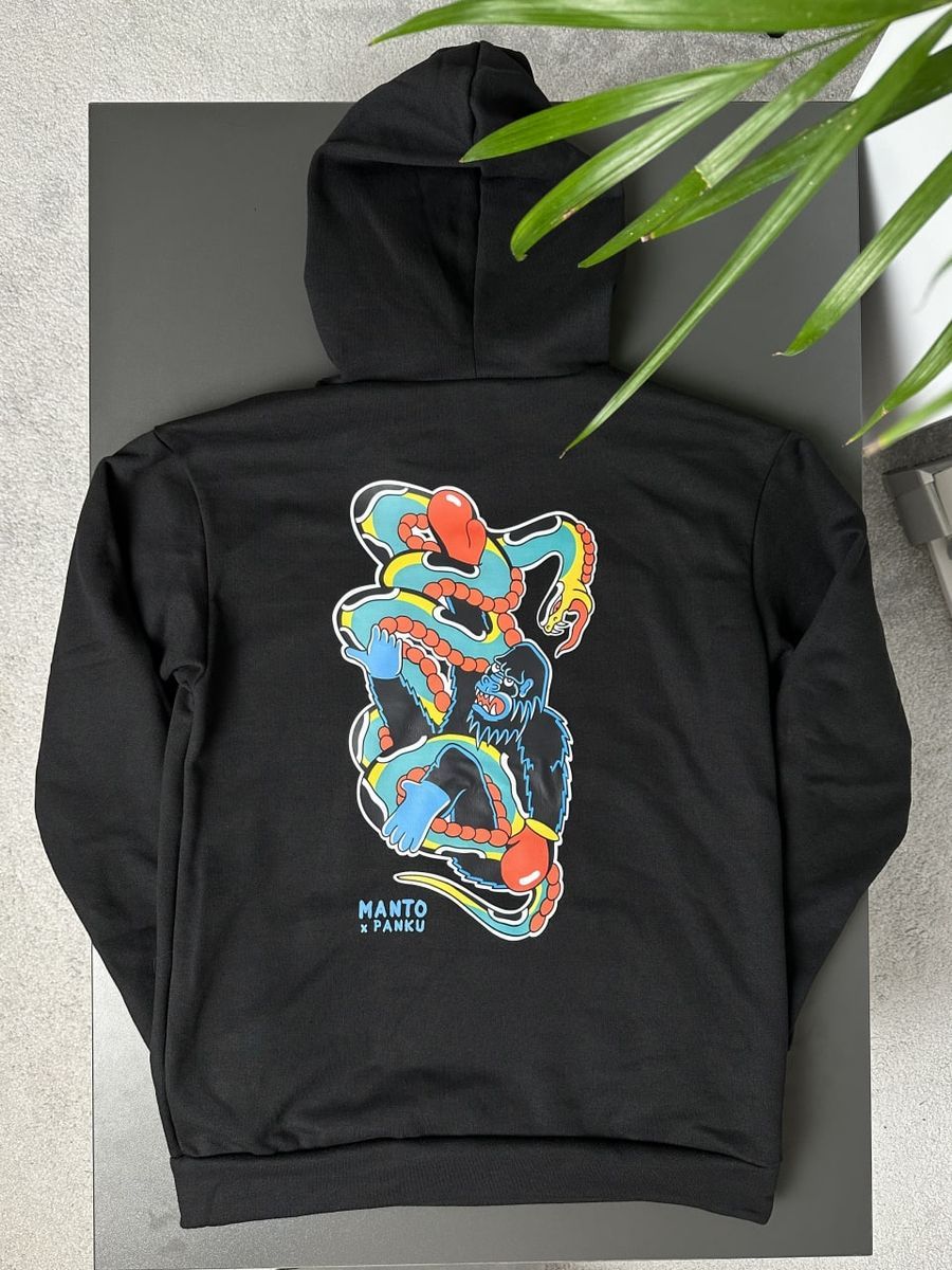 Худі MANTO x PANKU Struggle mthxsbmxps фото