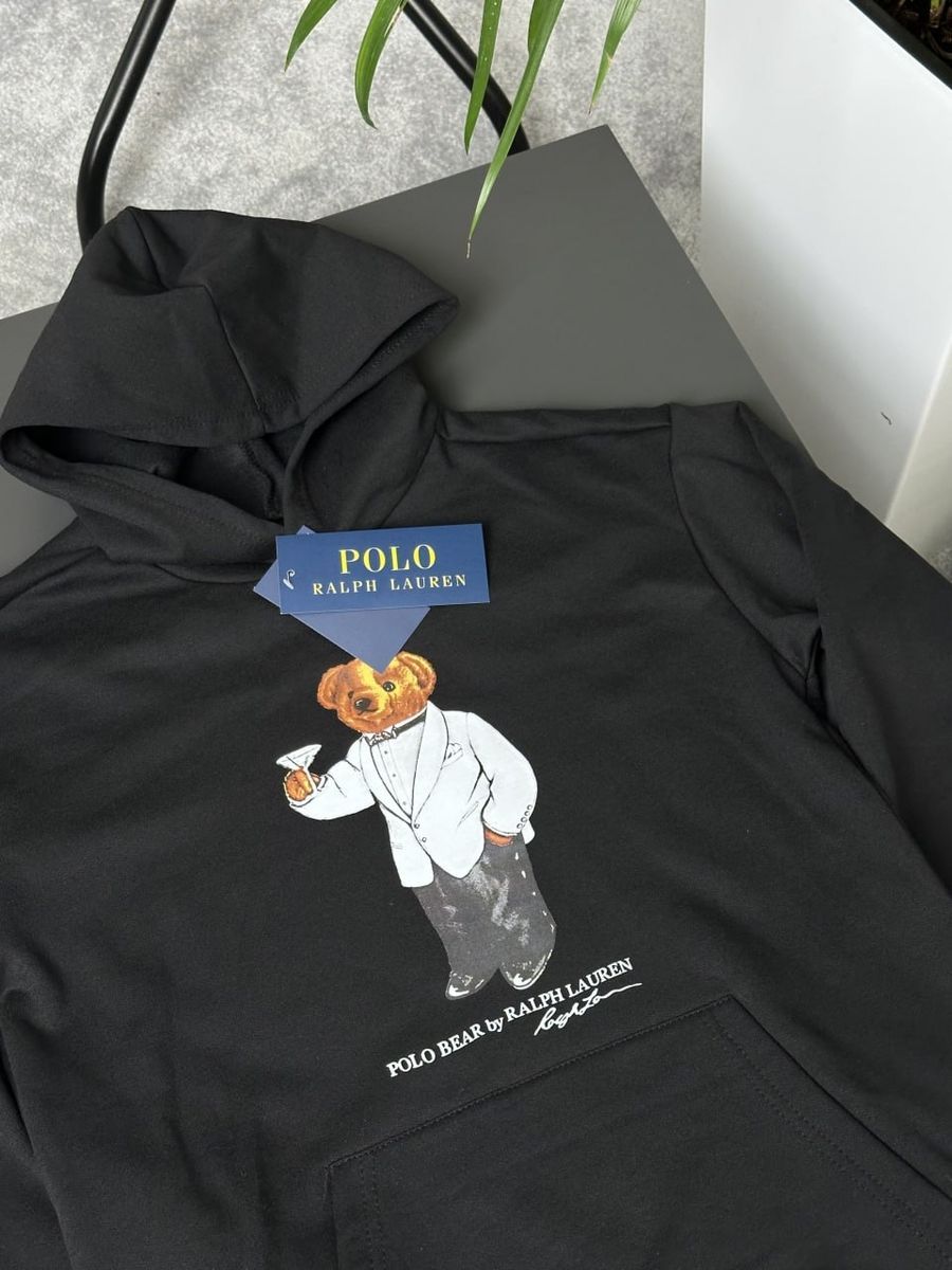 Худі POLO RALPH LAUREN Alco Bear rphxsbab фото