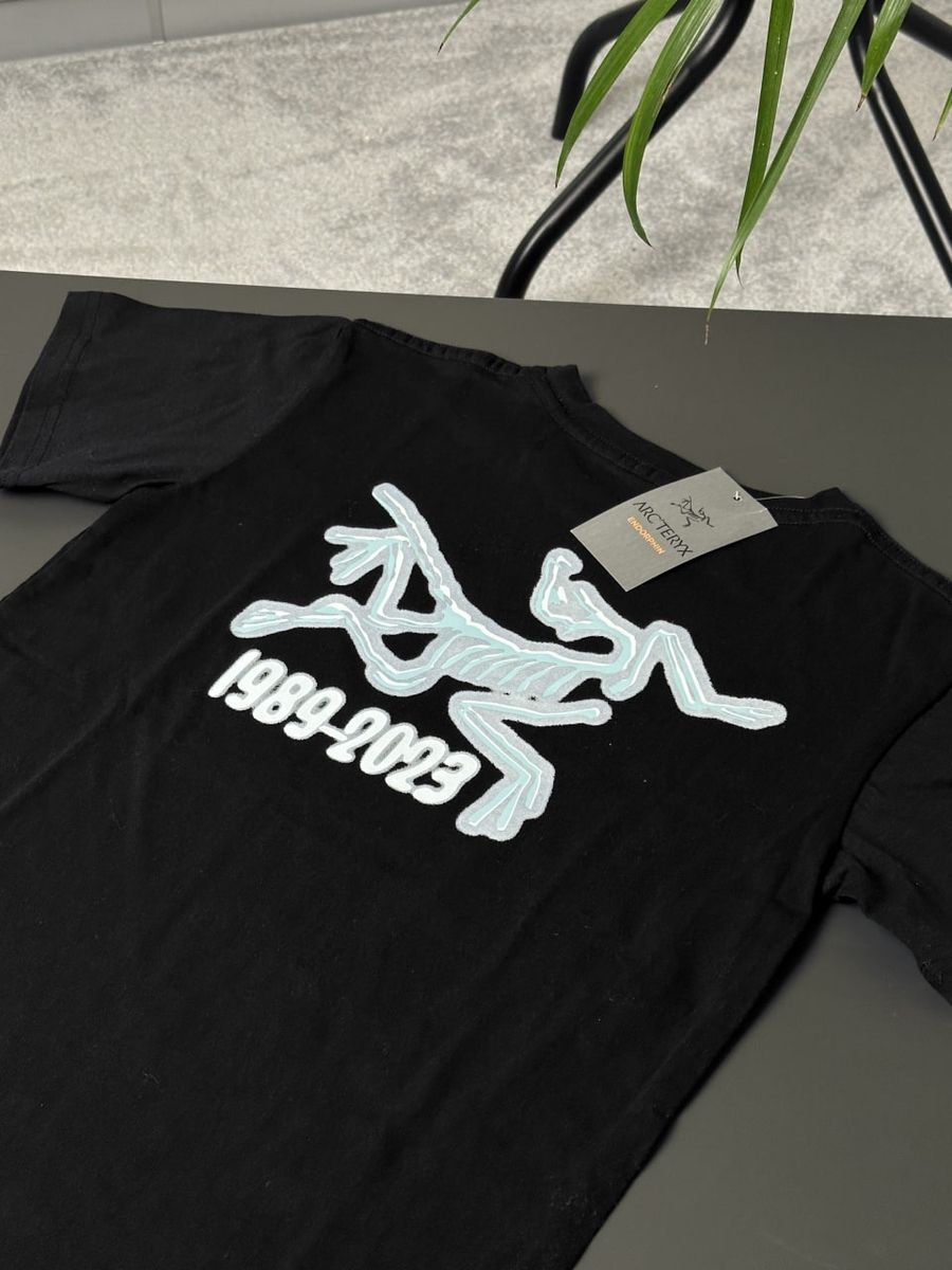 Футболка ARCTERYX 1989 artxsb1989 фото