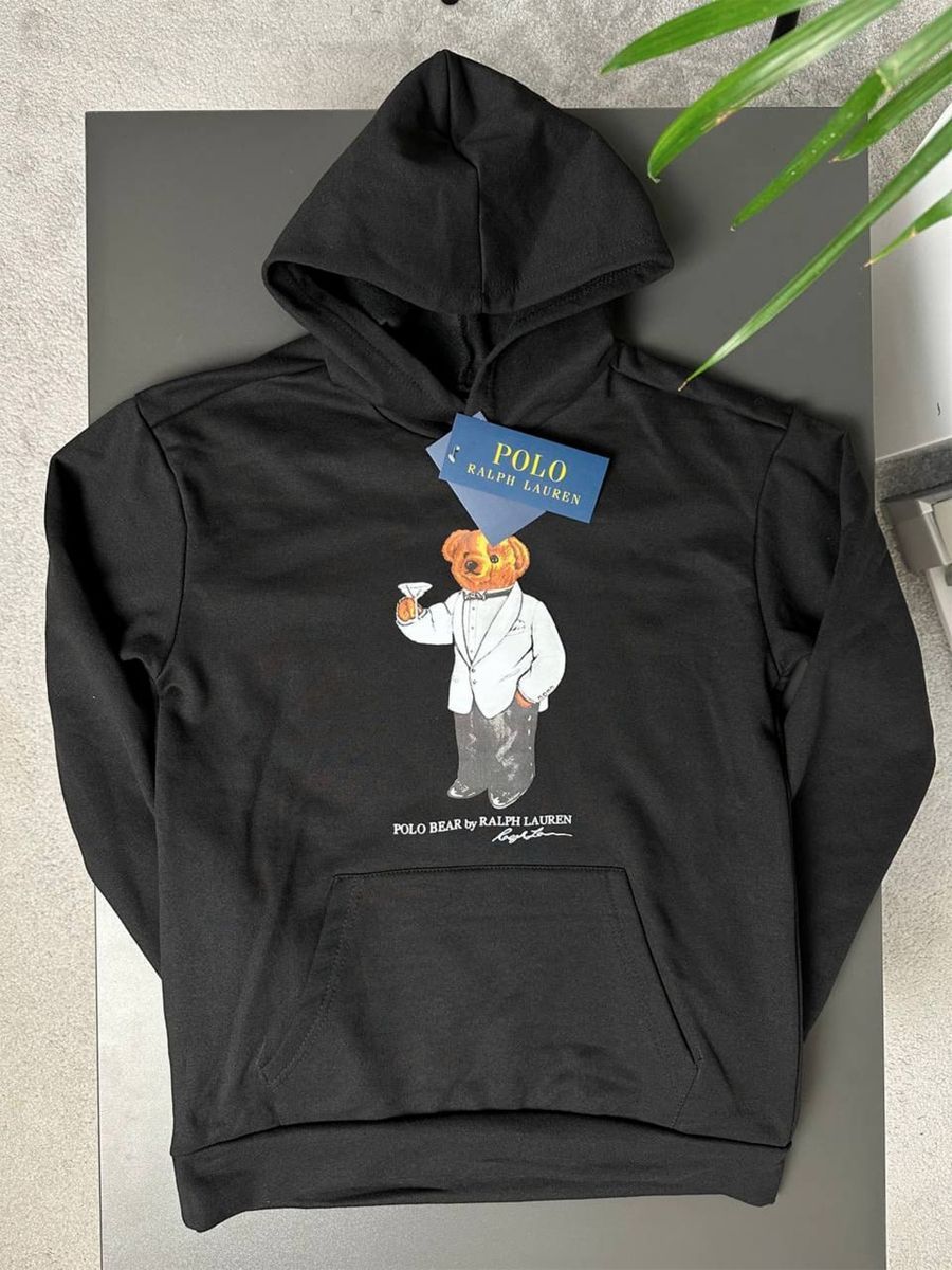 Худі POLO RALPH LAUREN Alco Bear rphxsbab фото