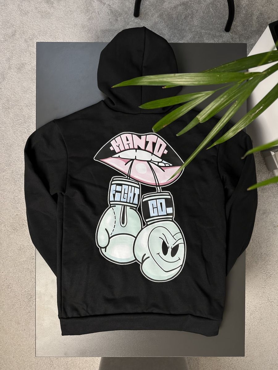 Худі MANTO Gloves mthxsbg фото