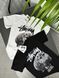 Футболка STUSSY with Hippo sttxsbh фото 1
