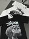 Футболка STUSSY with Hippo sttxsbh фото 4