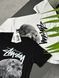 Футболка STUSSY with Hippo sttxsbh фото 3