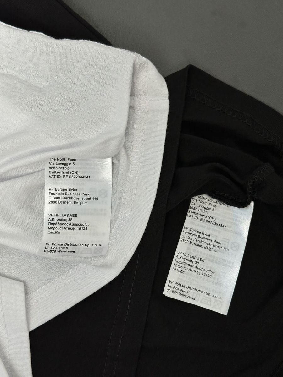 Футболка THE NORTH FACE Stalker tntxsbstlkr фото