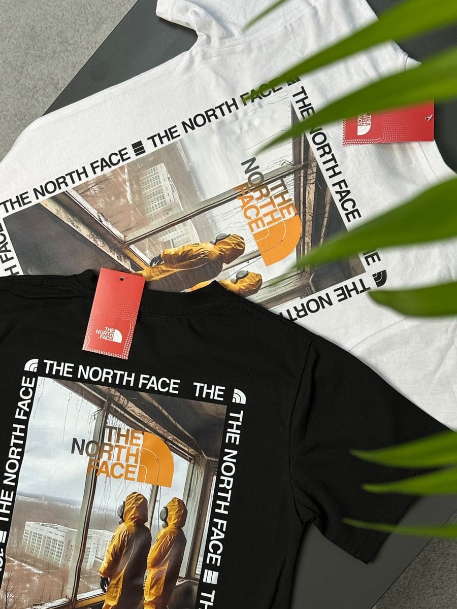 Футболка THE NORTH FACE Stalker tntxsbstlkr фото