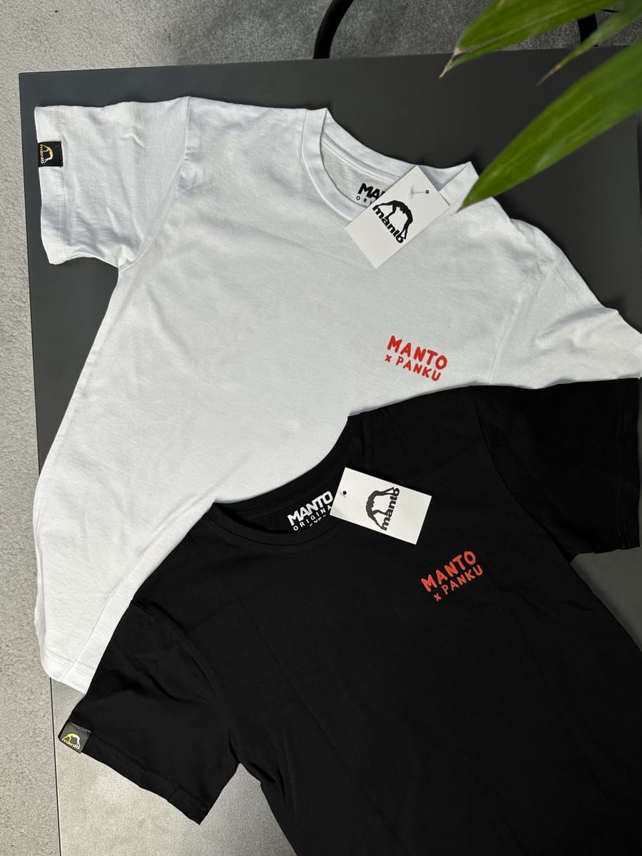 Футболка MANTO x PANKU mttxsbmxp фото