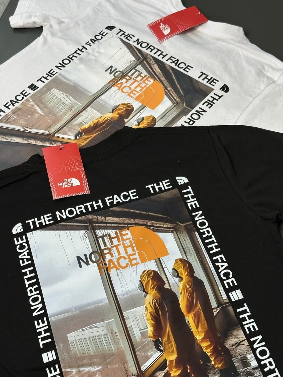 Футболка THE NORTH FACE Stalker tntxsbstlkr фото