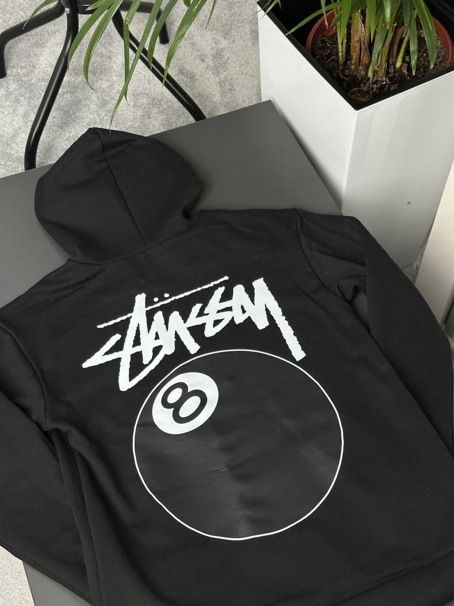 Худі STUSSY 8 Ball Tee sthxsb8 фото