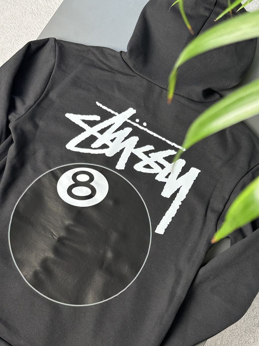 Худі STUSSY 8 Ball Tee sthxsb8 фото