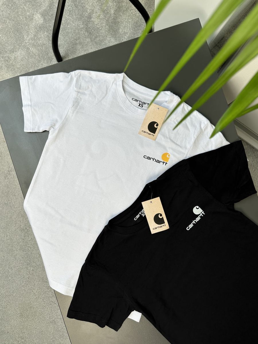 Футболка CARHARTT Skies chtxsbmc фото