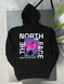 Худі THE NORTH FACE Purple Mountains tnhxsbpm фото 1