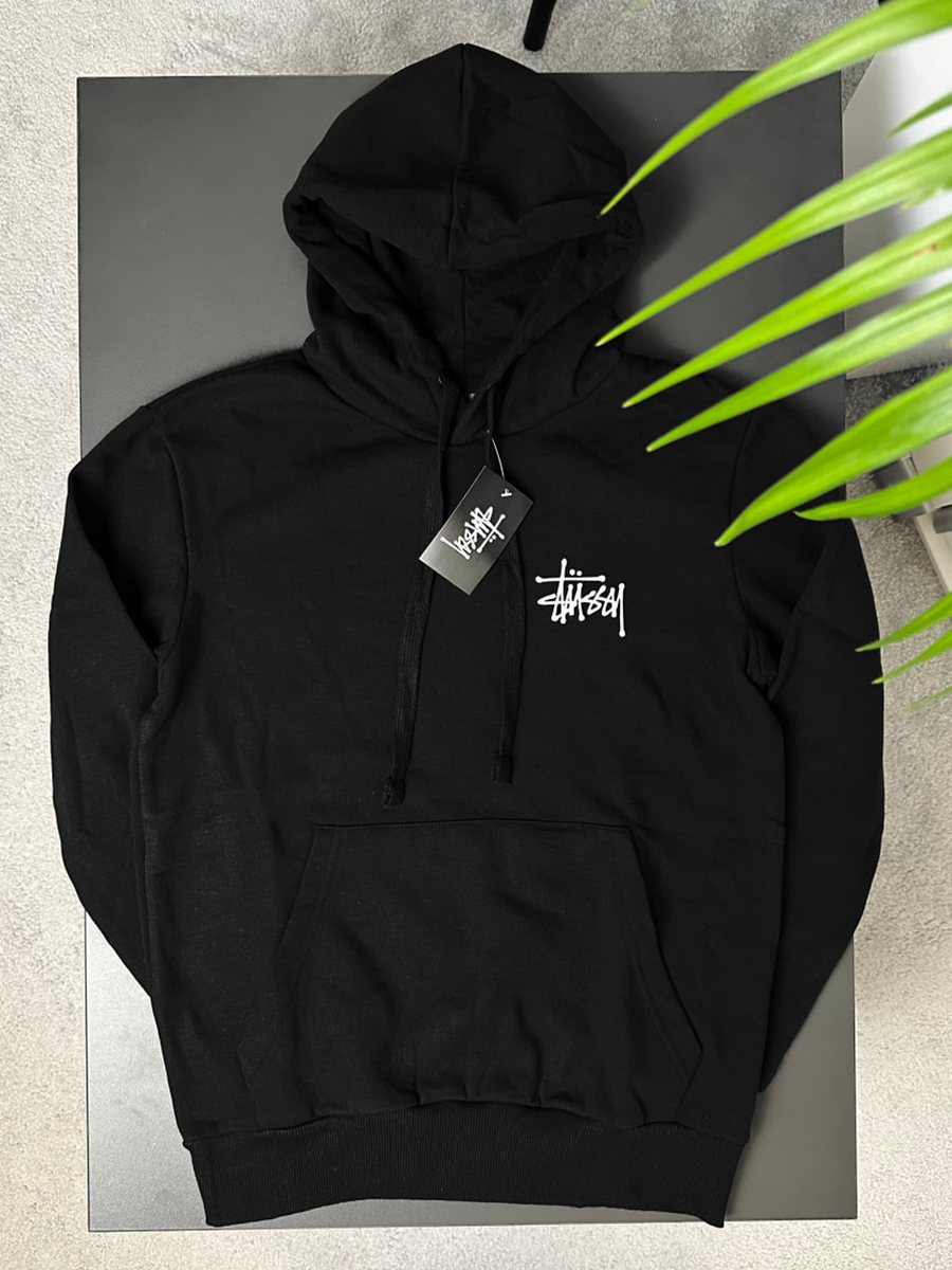 Худі STUSSY Fuzzy Ice sthxsbi фото