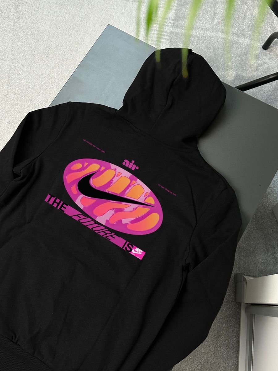 Худі NIKE Air Max nkhxsba фото
