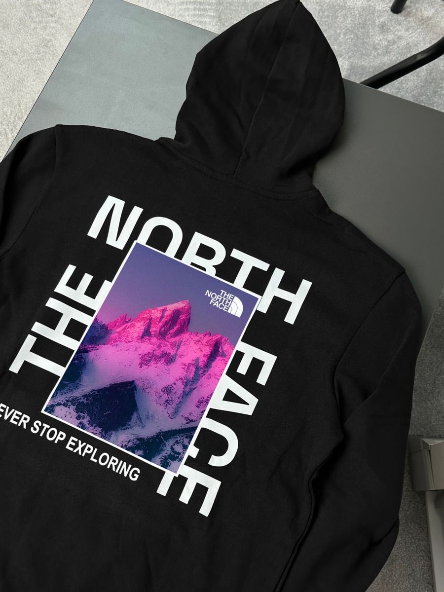 Худі THE NORTH FACE Purple Mountains tnhxsbpm фото