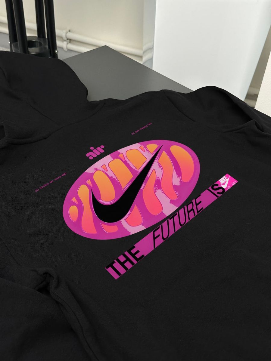 Худі NIKE Air Max nkhxsba фото