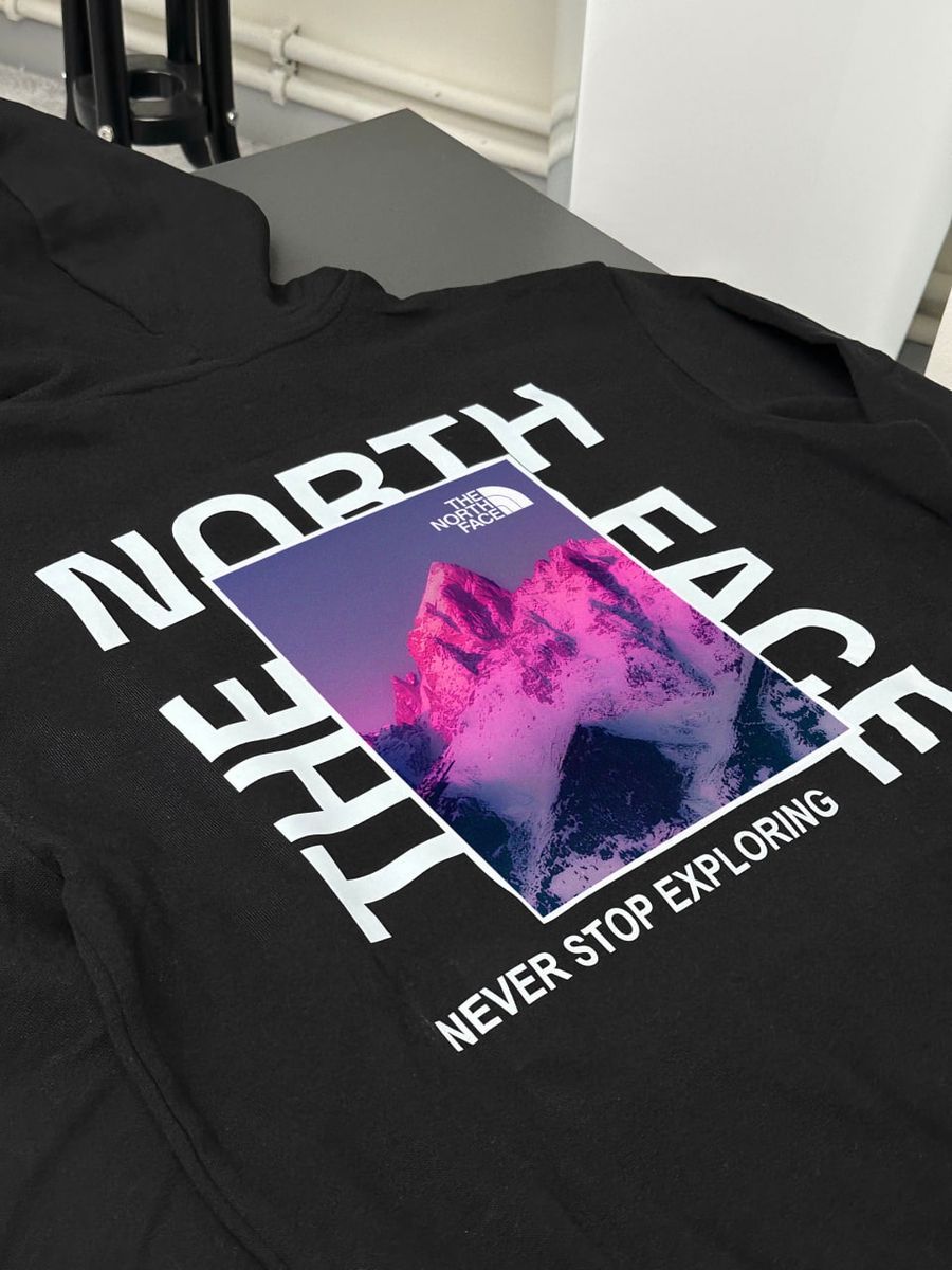 Худі THE NORTH FACE Purple Mountains tnhxsbpm фото