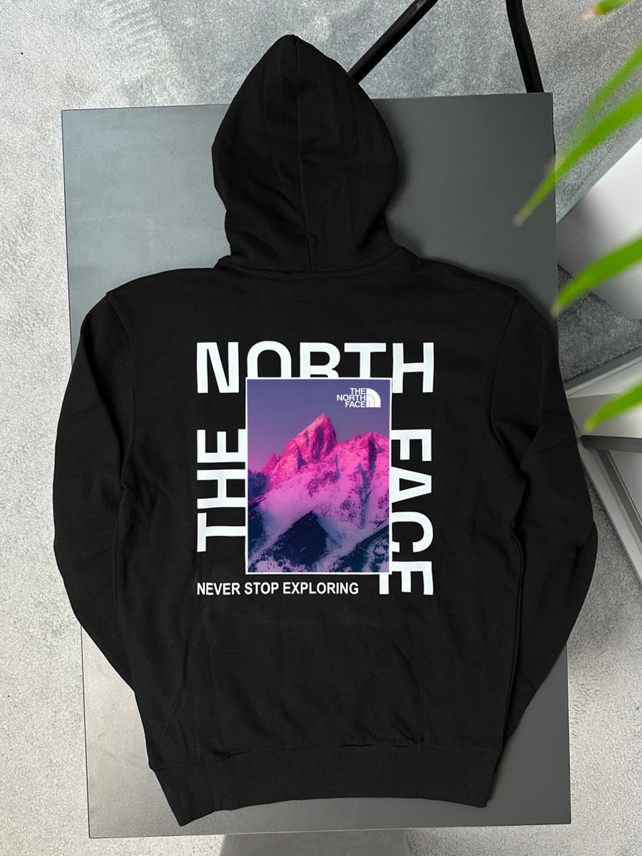 Худі THE NORTH FACE Purple Mountains tnhxsbpm фото