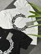 Футболка FRED PERRY Big Logo Front fptxsbblf фото 2