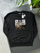 Світшот WEEKEND OFFENDER Leo Gregory wksxsblg фото 1