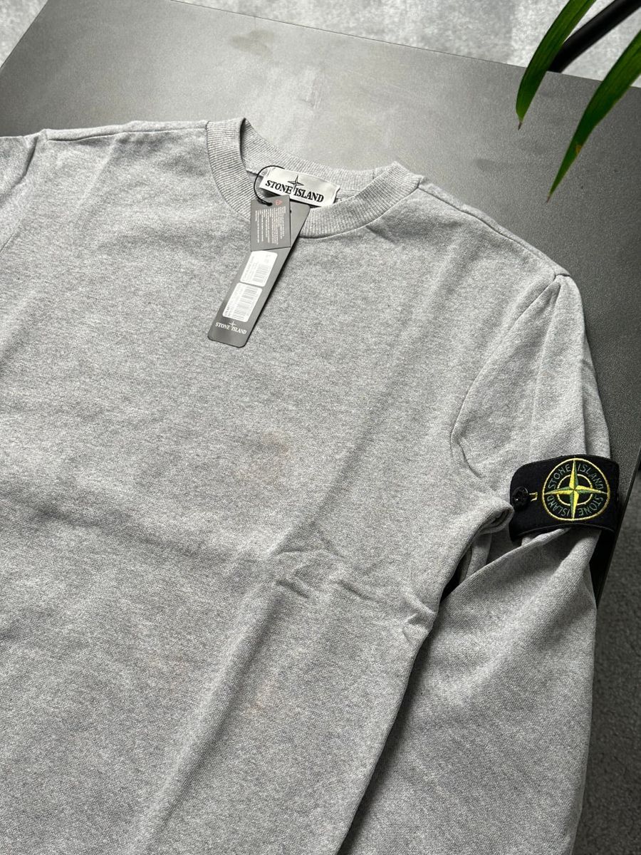 Світшот STONE ISLAND sisxslg фото