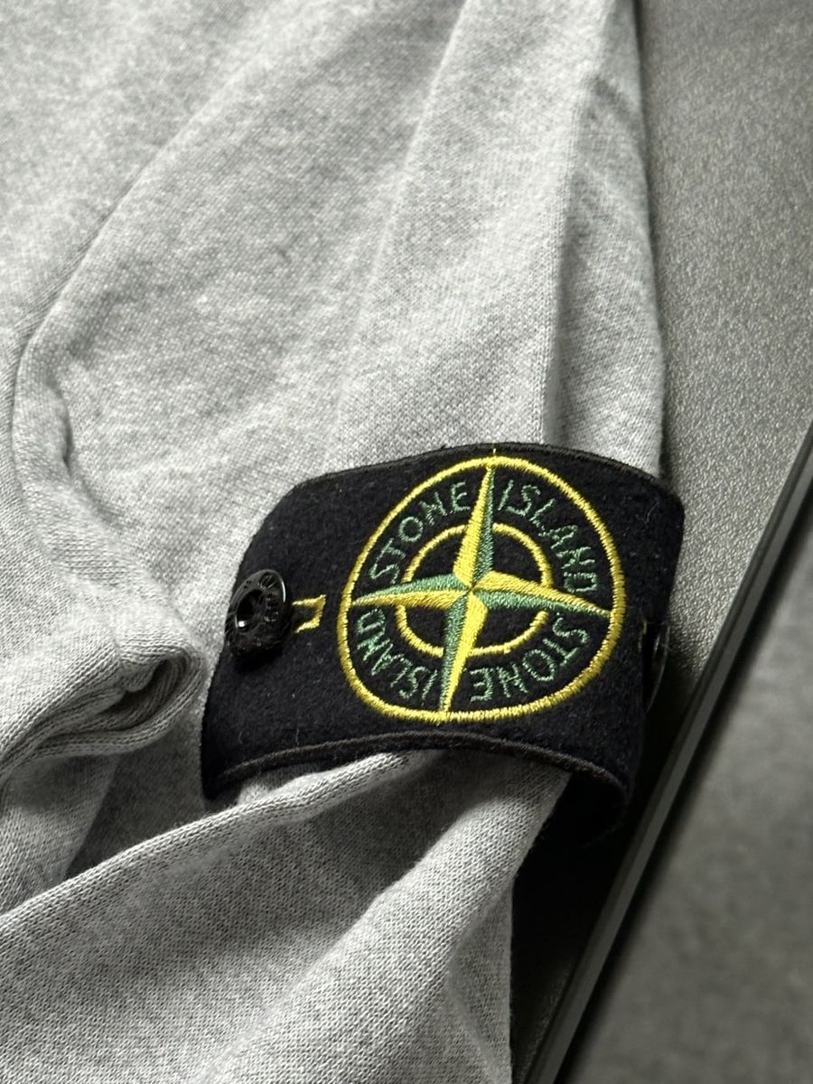 Світшот STONE ISLAND sisxslg фото