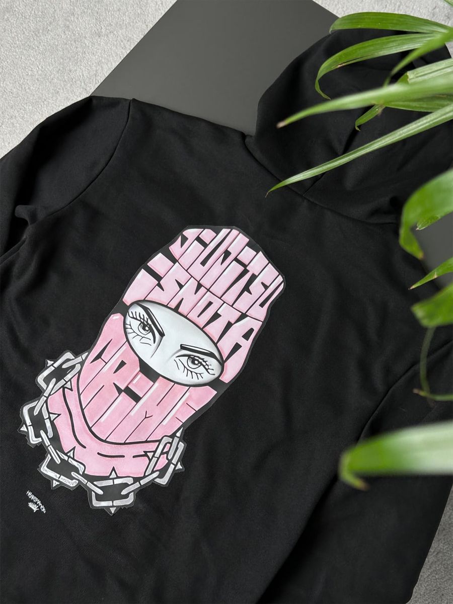 Худі MANTO x KTOF mthxsbmxk фото