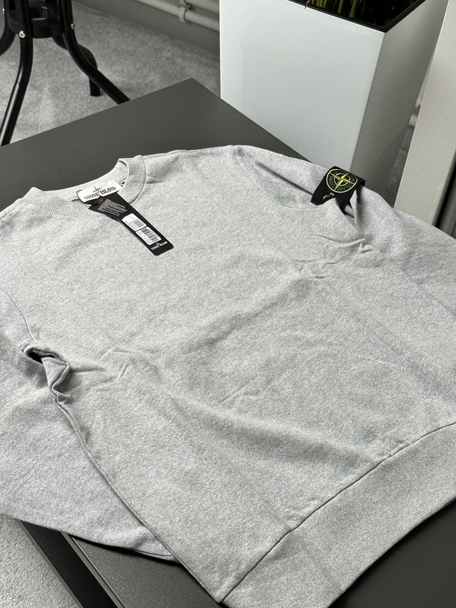 Світшот STONE ISLAND sisxslg фото