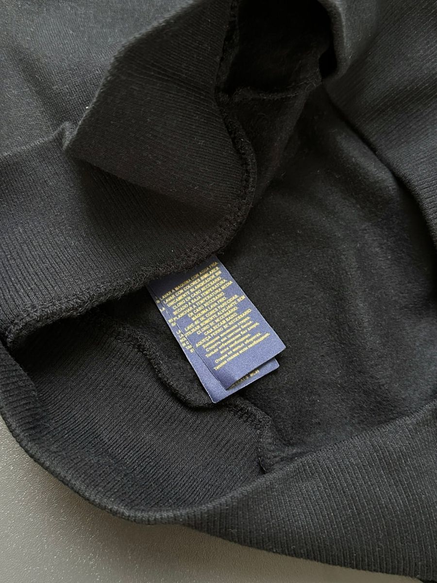 Світшот POLO RALPH LAUREN New Year Bear rpsxsbny фото