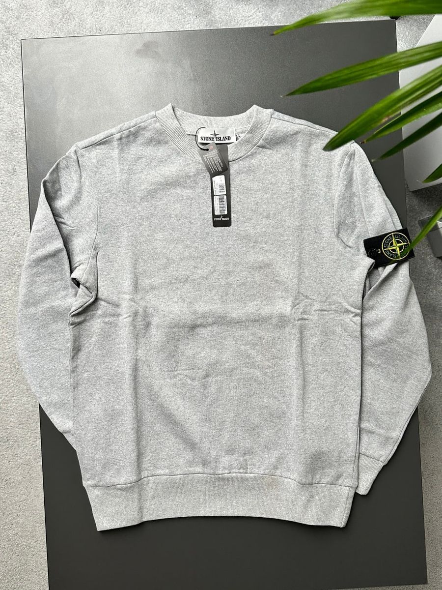 Світшот STONE ISLAND sisxslg фото