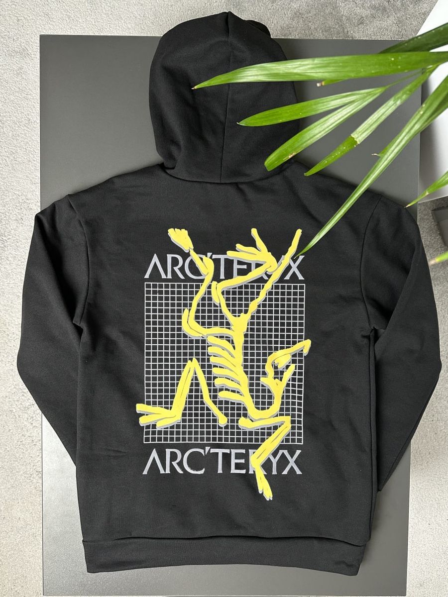 Худі ARCTERYX MultiBird arhxsbm фото