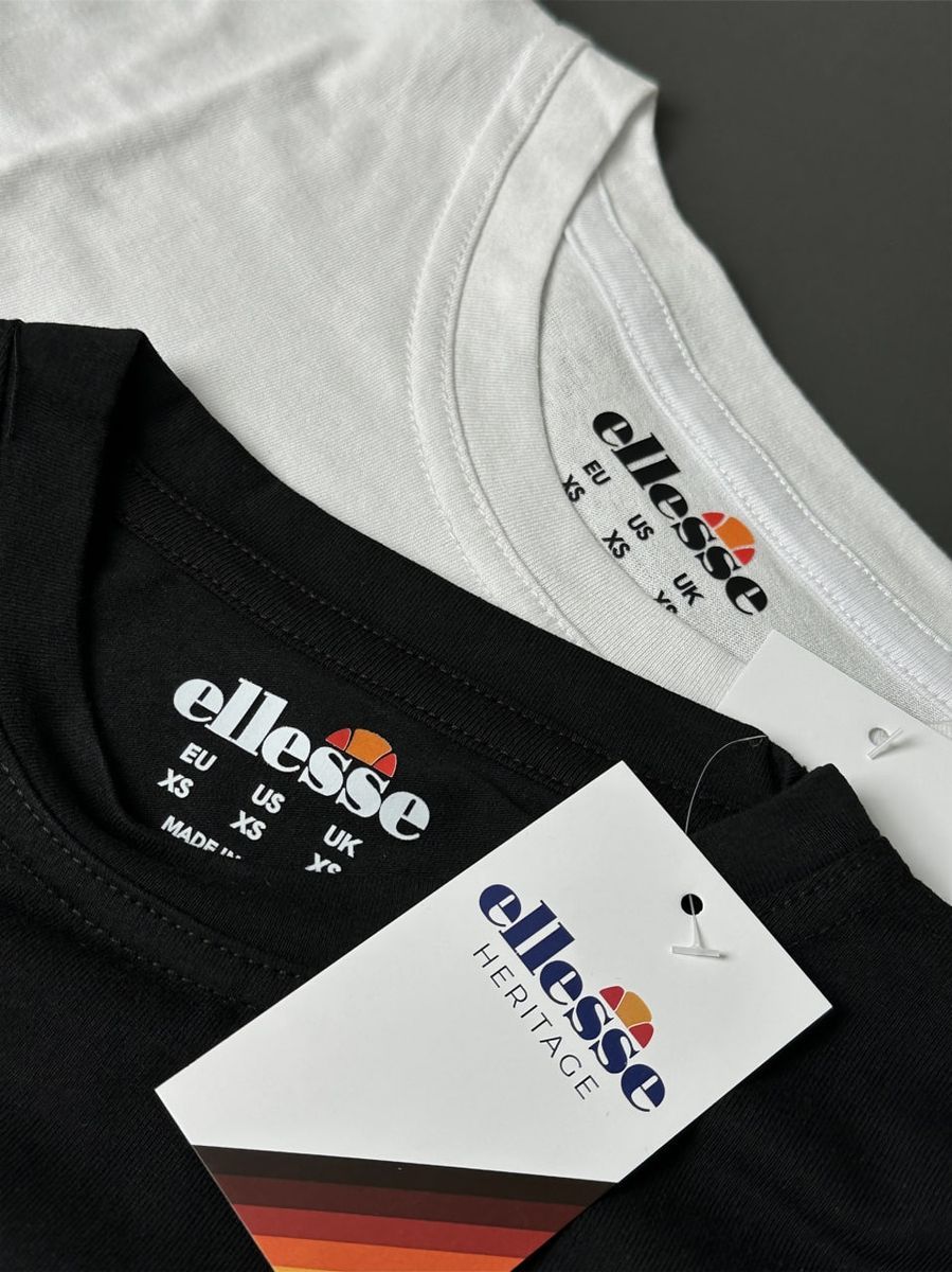 Футболка ELLESSE Mini Logo eltxsbm фото