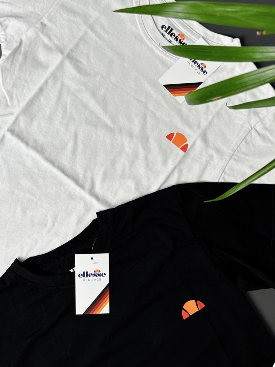Футболка ELLESSE Mini Logo eltxsbm фото