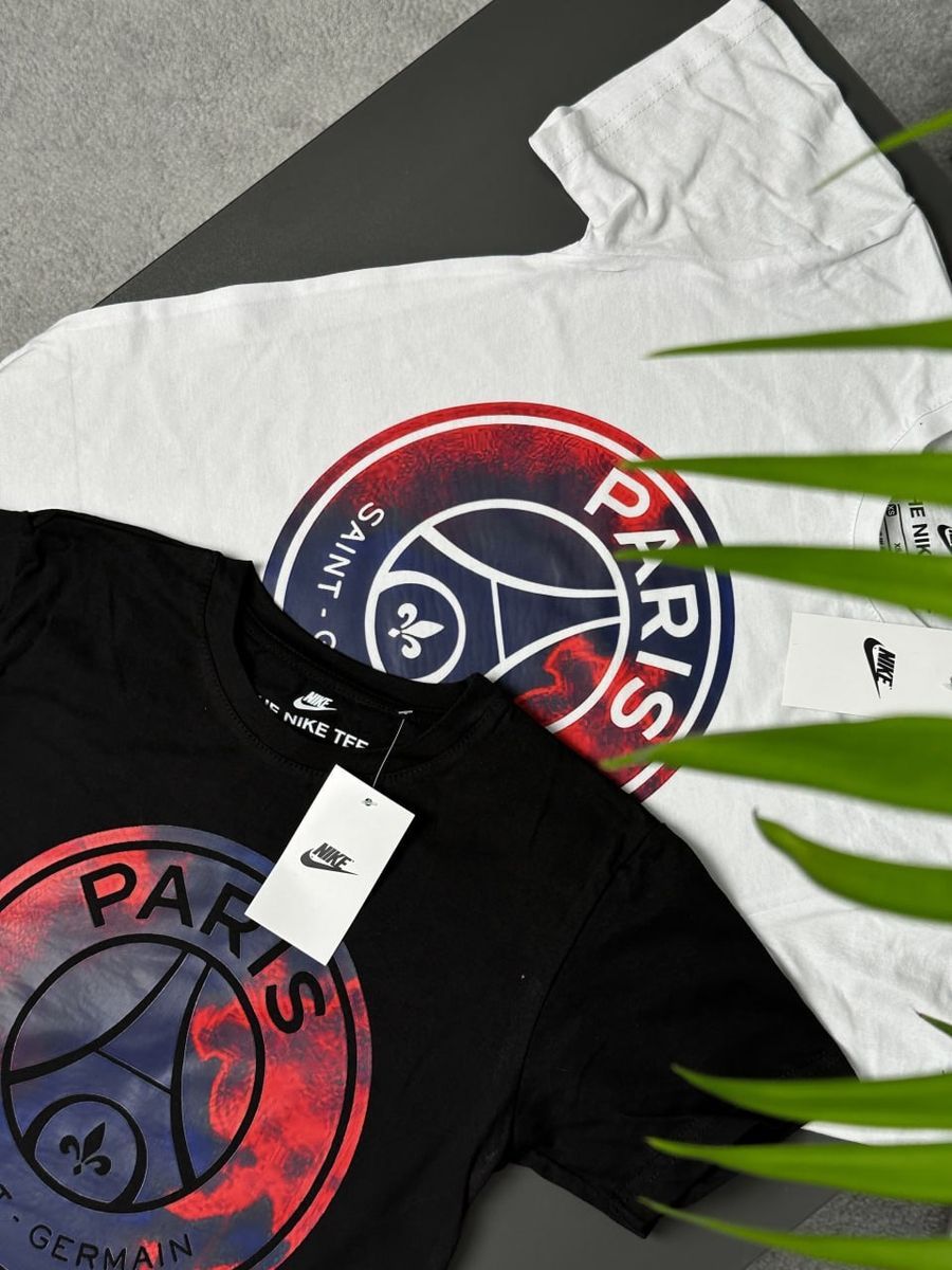 Футболка NIKE Paris nktxsbparis фото