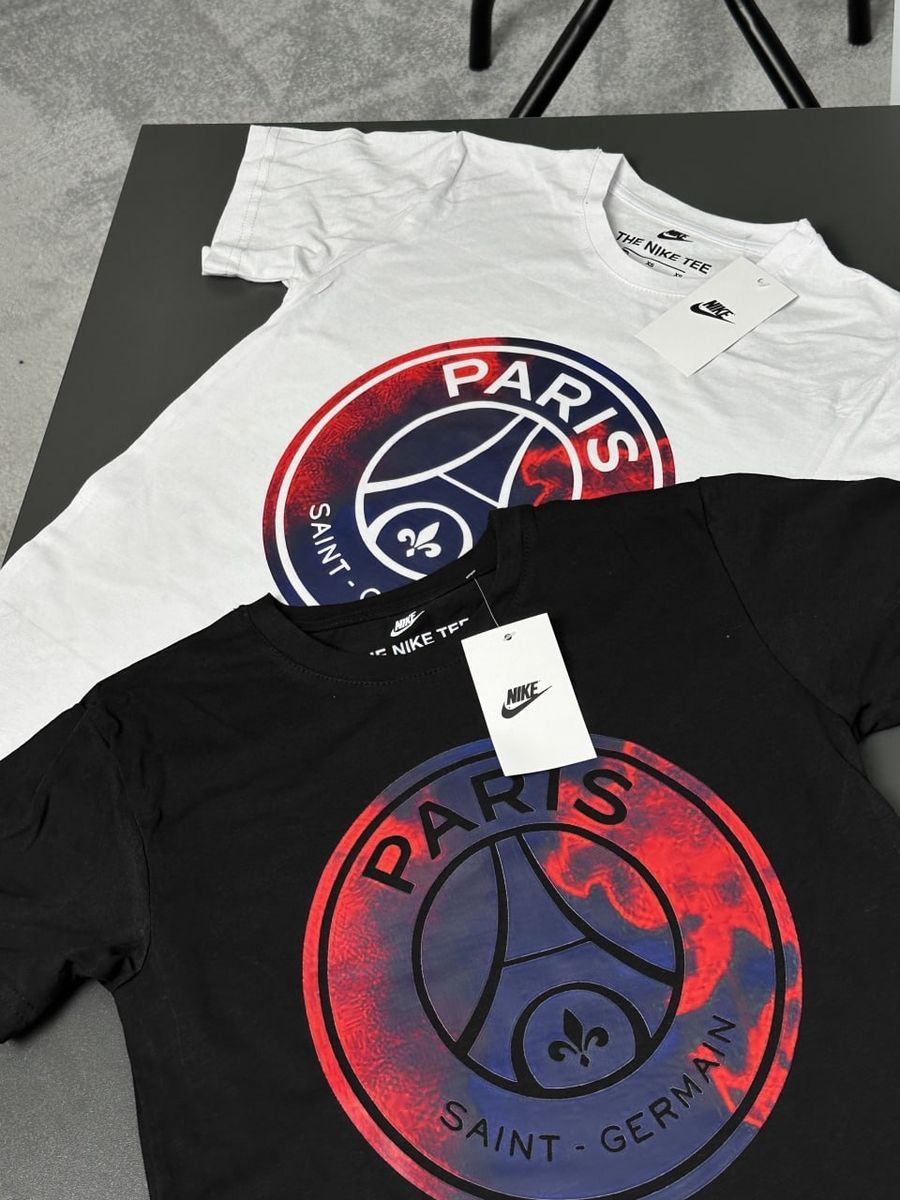 Футболка NIKE Paris nktxsbparis фото