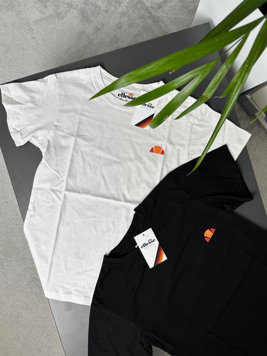 Футболка ELLESSE Mini Logo eltxsbm фото