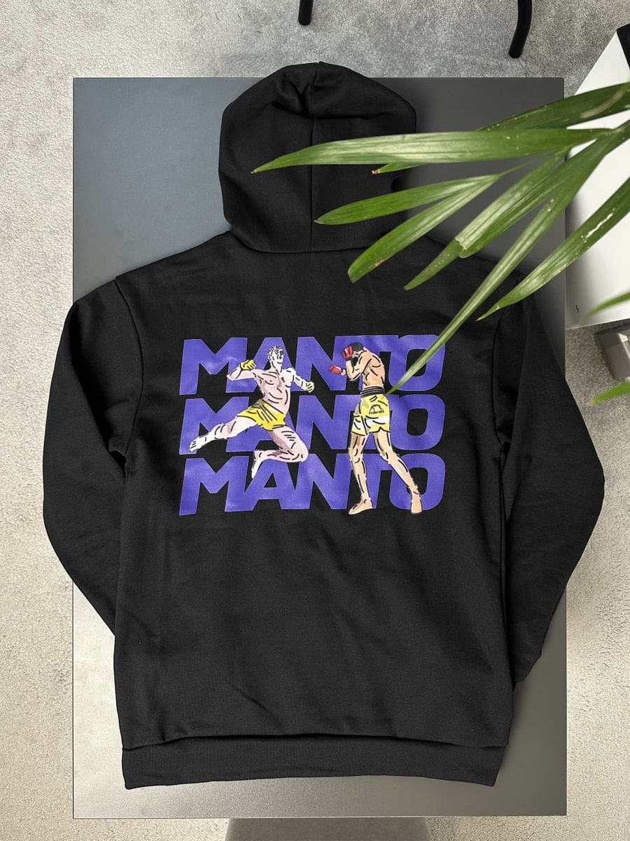 Худі MANTO Strike mthxsbstk фото