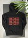 Худі CARHARTT Fading Script chhxsbfs фото 1