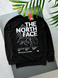 Світшот THE NORTH FACE Mountains tnsxsbmnts фото 1